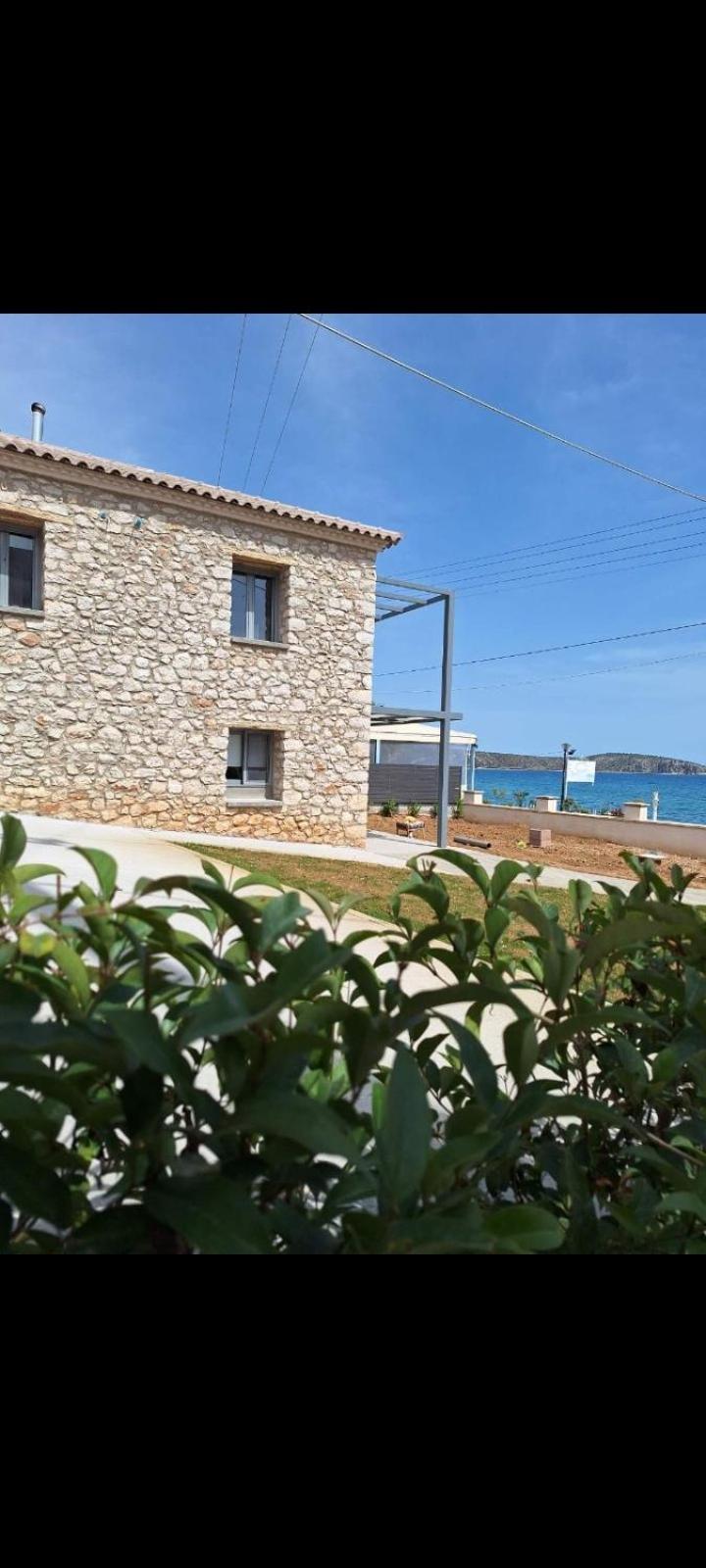 Vivari Stone House מראה חיצוני תמונה