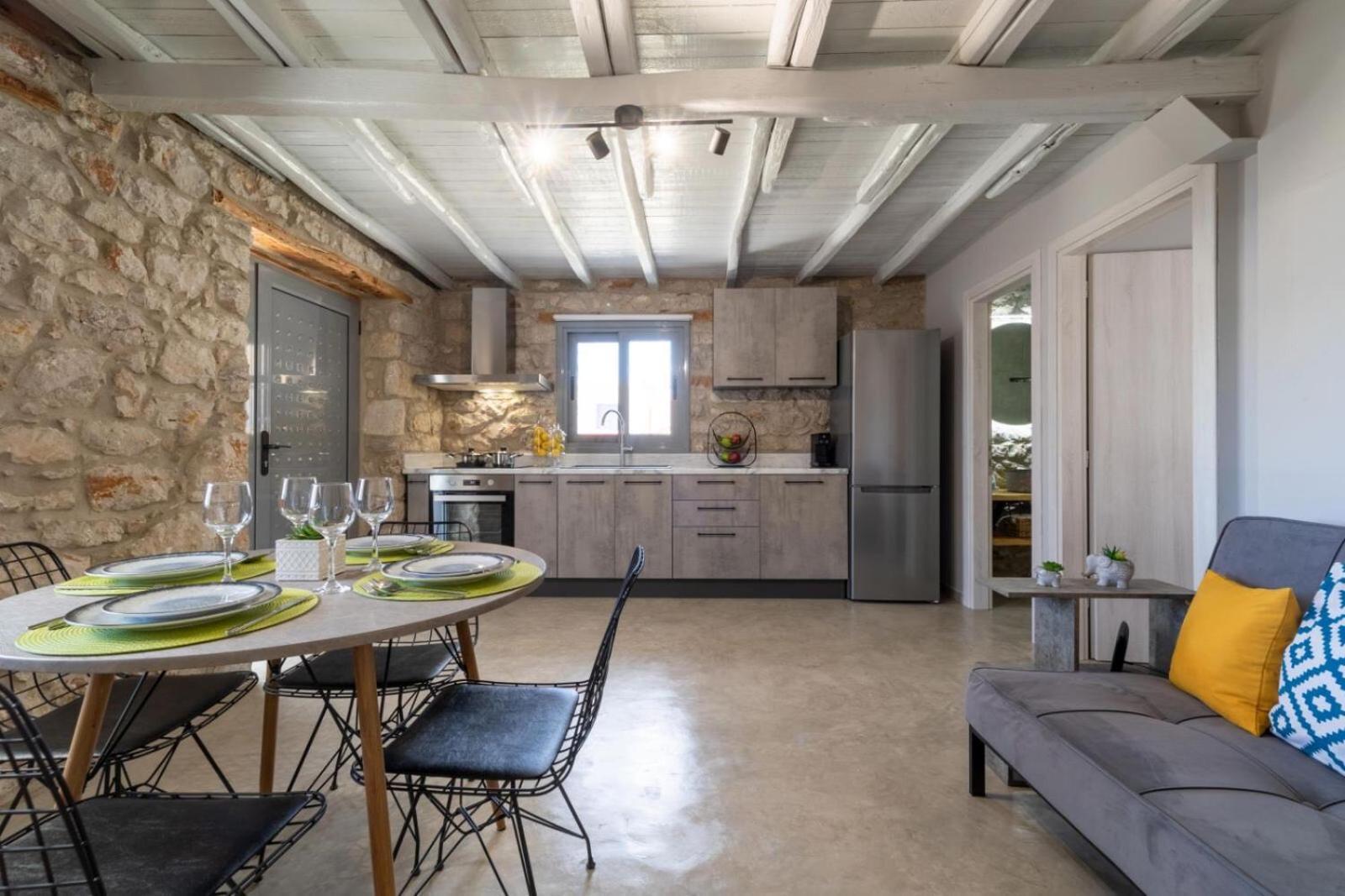 Vivari Stone House מראה חיצוני תמונה