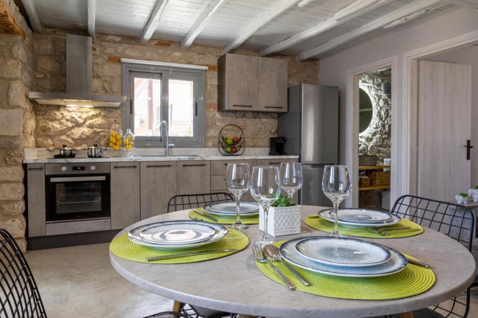Vivari Stone House מראה חיצוני תמונה