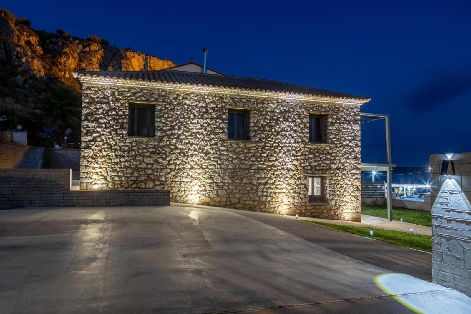 Vivari Stone House מראה חיצוני תמונה